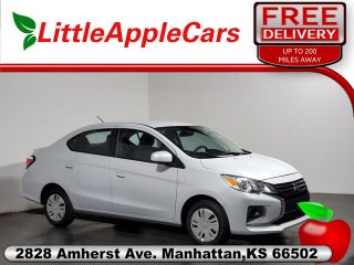 2024 Mitsubishi Mirage G4 ES