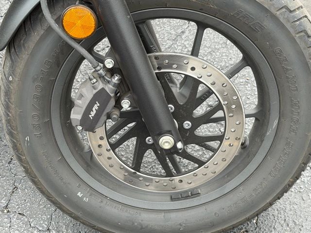 2025 Honda 500 Motorcycle Base