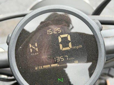 2025 Honda 500 Motorcycle Base