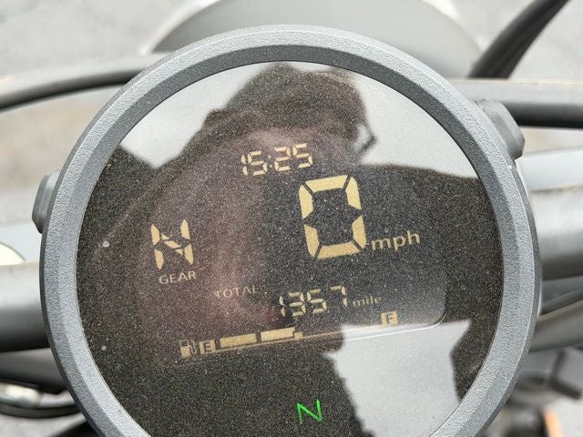 2025 Honda 500 Motorcycle Base