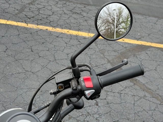 2025 Honda 500 Motorcycle Base