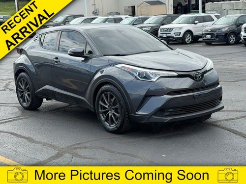 2019 Toyota C-HR LE