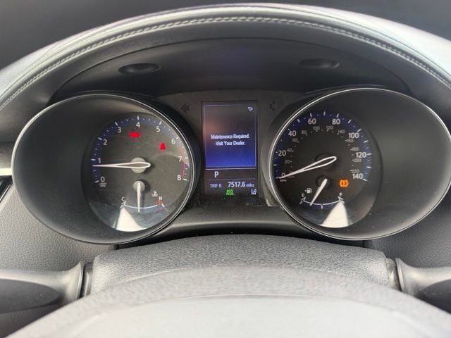 2019 Toyota C-HR LE