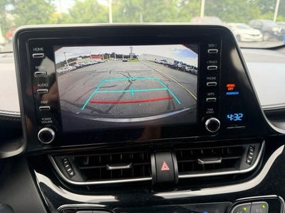2019 Toyota C-HR LE