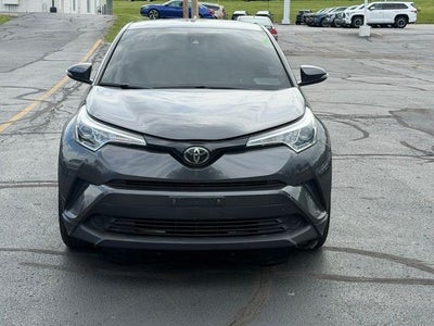 2019 Toyota C-HR LE