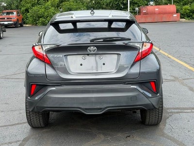 2019 Toyota C-HR LE