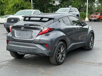 2019 Toyota C-HR LE