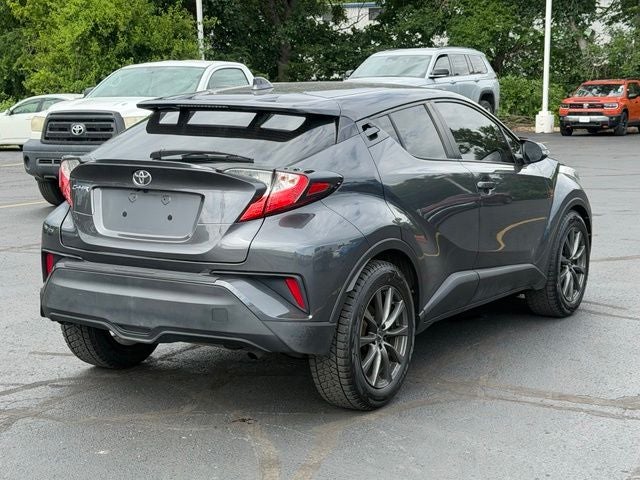 2019 Toyota C-HR LE