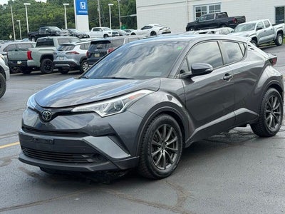 2019 Toyota C-HR LE