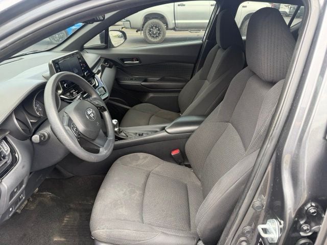 2019 Toyota C-HR LE