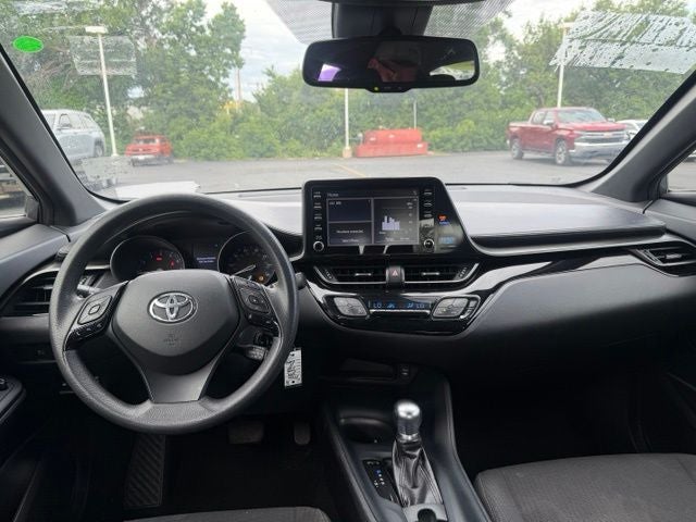 2019 Toyota C-HR LE