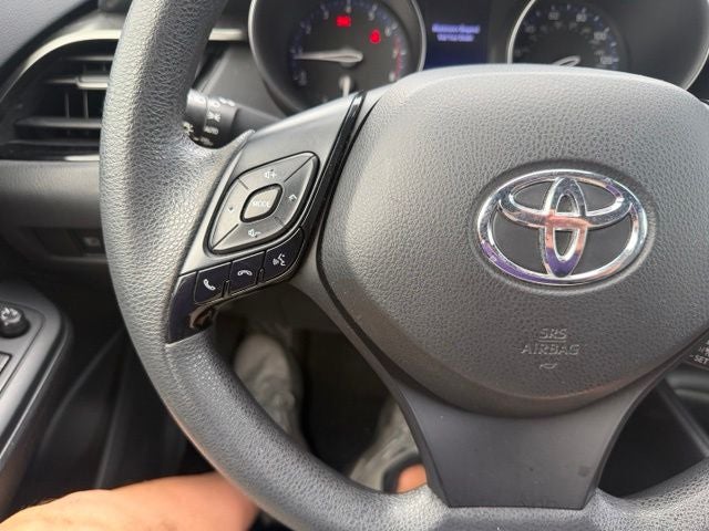 2019 Toyota C-HR LE
