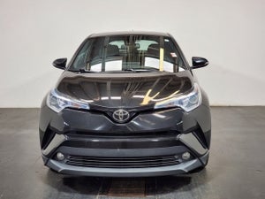 2018 Toyota C-HR XLE PREMIUM FWD