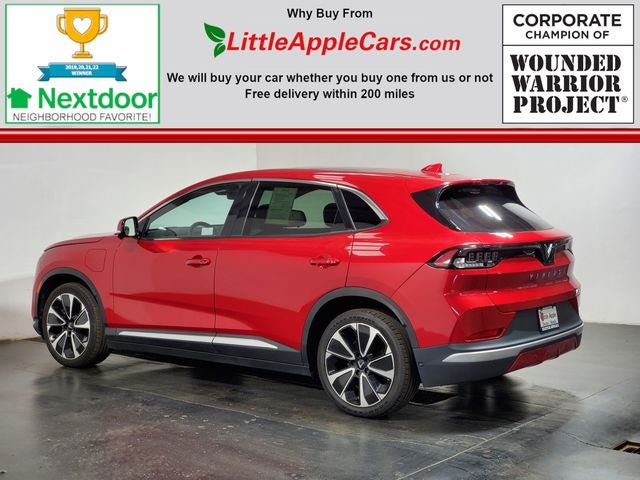 2024 VinFast VF 8 Plus