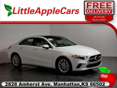 2022 Mercedes-Benz A-Class A 220