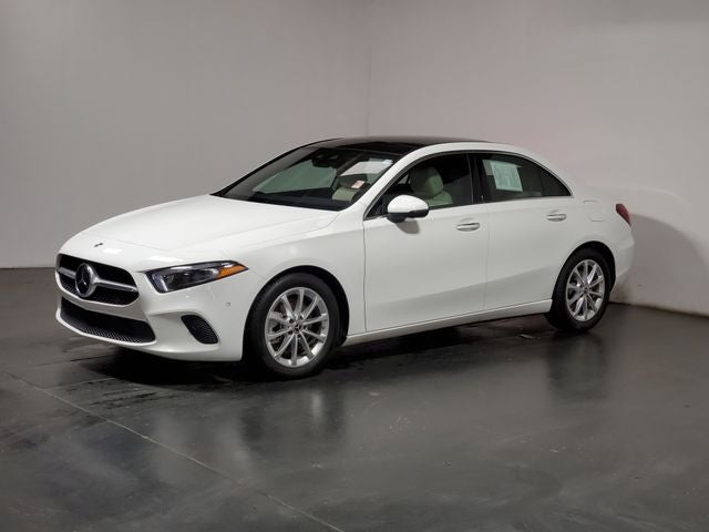 2022 Mercedes-Benz A-Class A 220