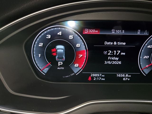 2023 Audi SQ5 Premium Plus quattro