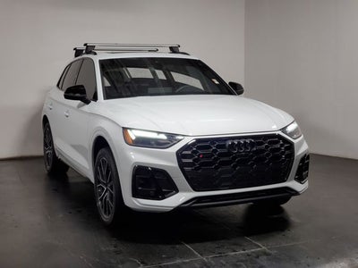 2023 Audi SQ5 Premium Plus quattro