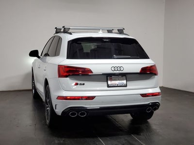 2023 Audi SQ5 Premium Plus quattro