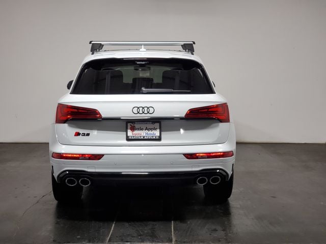 2023 Audi SQ5 Premium Plus quattro