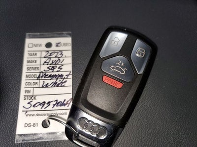 2023 Audi SQ5 Premium Plus quattro