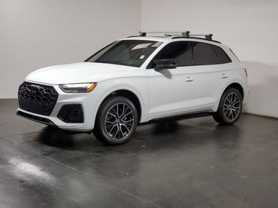 2023 Audi SQ5 Premium Plus quattro