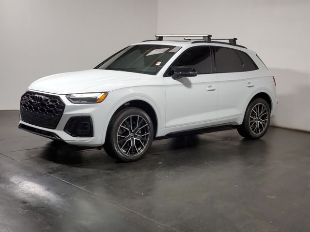 2023 Audi SQ5 Premium Plus quattro