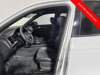 2023 Audi SQ5 Premium Plus quattro