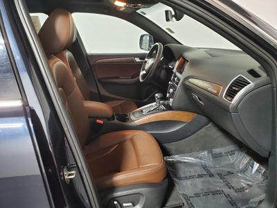 2016 Audi Q5 2.0T Premium quattro