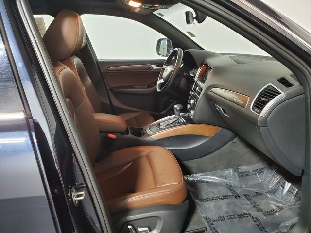 2016 Audi Q5 2.0T Premium quattro