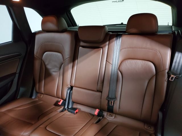 2016 Audi Q5 2.0T Premium quattro