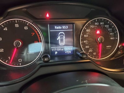 2016 Audi Q5 2.0T Premium quattro