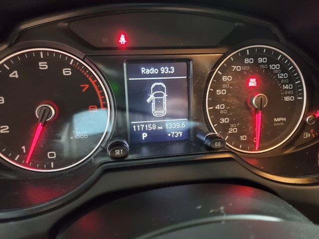 2016 Audi Q5 2.0T Premium quattro