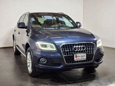 2016 Audi Q5 2.0T Premium quattro