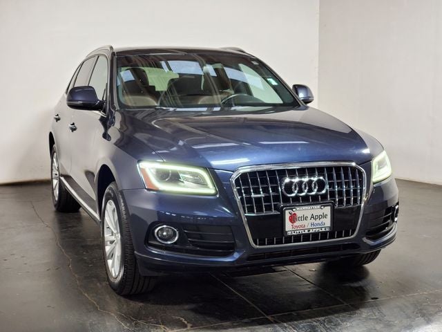 2016 Audi Q5 2.0T Premium quattro