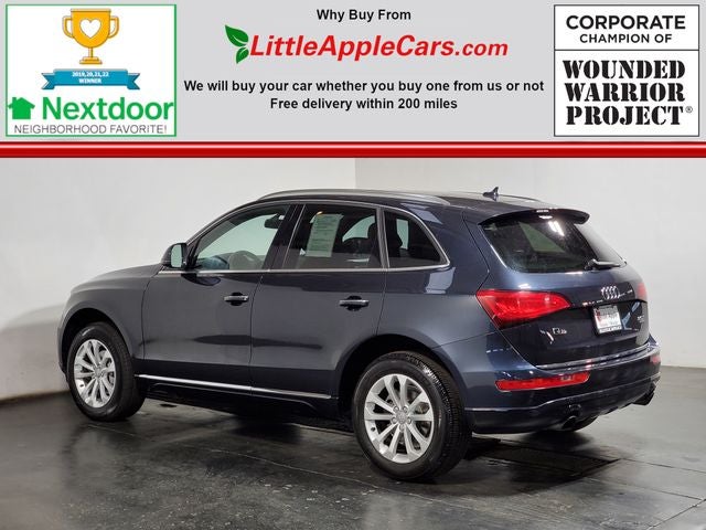 2016 Audi Q5 2.0T Premium quattro