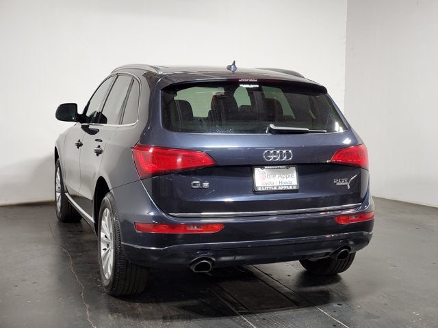 2016 Audi Q5 2.0T Premium quattro