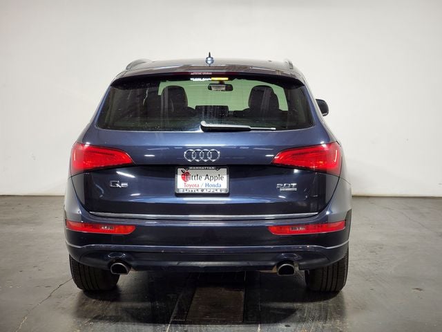 2016 Audi Q5 2.0T Premium quattro