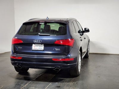 2016 Audi Q5 2.0T Premium quattro