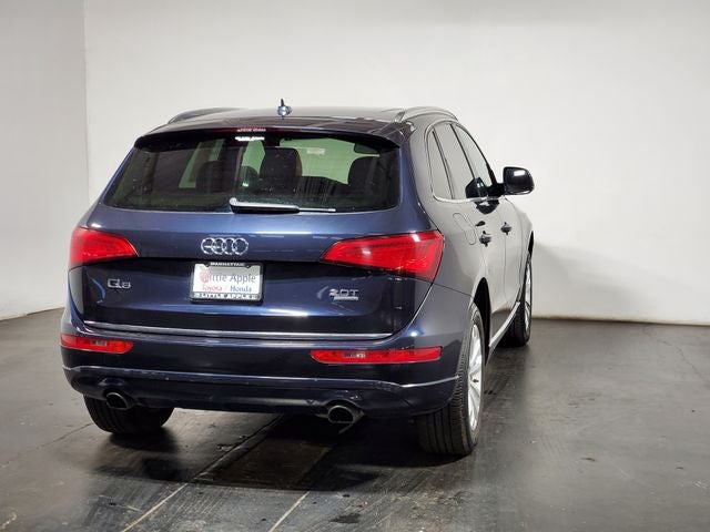 2016 Audi Q5 2.0T Premium quattro