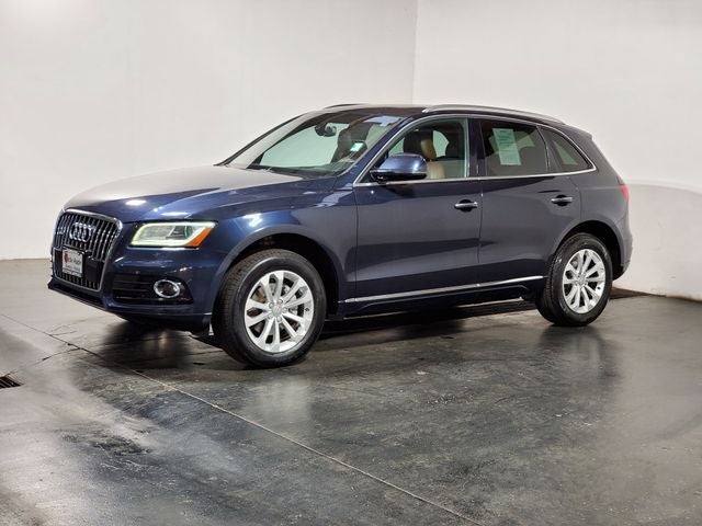 2016 Audi Q5 2.0T Premium quattro