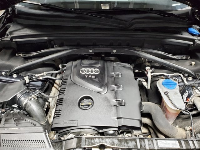 2016 Audi Q5 2.0T Premium quattro