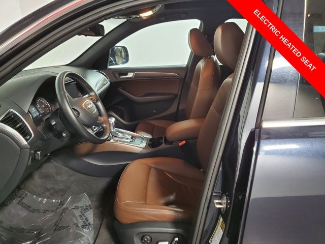 2016 Audi Q5 2.0T Premium quattro