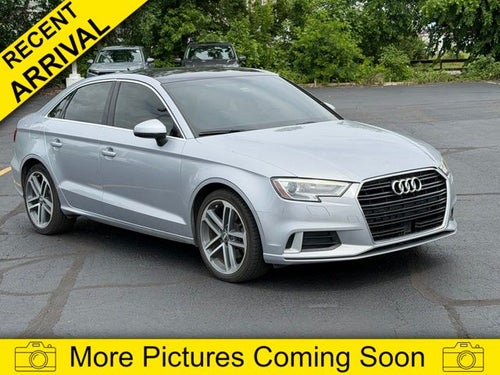 2019 Audi A3 Base