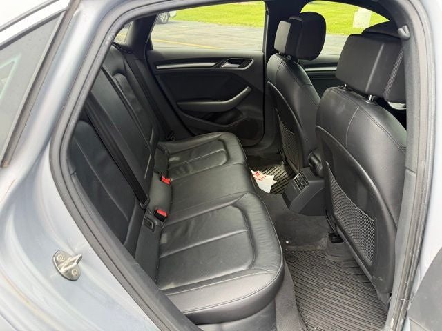 2019 Audi A3 Base