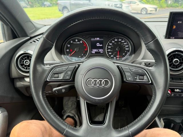 2019 Audi A3 Base
