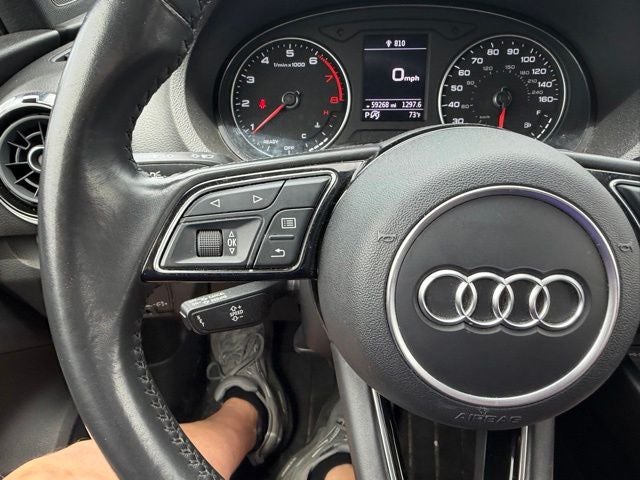 2019 Audi A3 Base