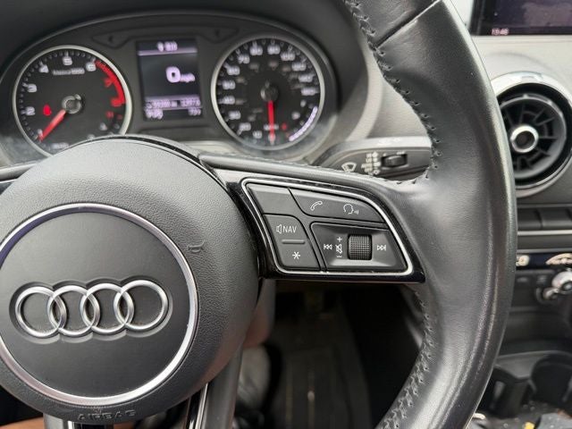 2019 Audi A3 Base