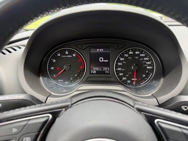 2019 Audi A3 Base