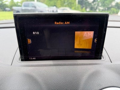 2019 Audi A3 Base